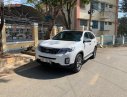 Kia Sorento 2018 - Cần bán xe Kia Sorento đời 2018, màu trắng mới chạy 31000 km