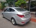 Hyundai Accent 2011 - Bán Hyundai Accent 2011, màu bạc, nhập khẩu