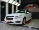 Chevrolet Cruze 2017 - Cần bán lại xe Chevrolet Cruze sản xuất năm 2017, màu trắng chính chủ giá cạnh tranh