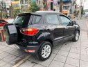 Ford EcoSport   2017 - Cần bán Ford EcoSport Titanium 1.5L AT năm 2017, màu đen, chính chủ 