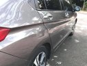 Honda City 2017 - Bán xe Honda City đời 2017, màu xám chính chủ, 485tr