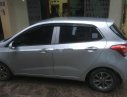 Hyundai Grand i10 2015 - Cần bán xe Hyundai Grand i10 năm 2015, màu bạc, nhập khẩu nguyên chiếc