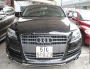 Audi Q7 2007 - Bán ô tô Audi Q7 sản xuất năm 2007, màu đen, nhập khẩu