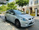 Mitsubishi Grandis 2009 - Bán ô tô Mitsubishi Grandis năm 2009, màu bạc, chính chủ