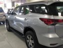 Toyota Fortuner 2017 - Bán xe Toyota Fortuner 2017, màu bạc, nhập khẩu như mới, 875 triệu