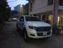 Ford Ranger 2016 - Bán Ford Ranger XLS AT đời 2016, màu trắng, xe nhập, giá tốt