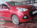 Hyundai Grand i10 2015 - Cần bán gấp Hyundai Grand i10 năm 2015, màu đỏ, xe nhập