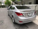 Hyundai Accent 2011 - Bán xe Hyundai Accent 2011, màu bạc, nhập khẩu nguyên chiếc