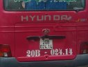 Hyundai County 2006 - Cần bán gấp Hyundai County đời 2006, màu đỏ, chính chủ