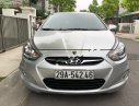 Hyundai Accent 2011 - Bán xe Hyundai Accent 2011, màu bạc, nhập khẩu nguyên chiếc