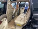 Lexus GX 2009 - Cần bán gấp Lexus GX sản xuất năm 2009, màu đen, nhập khẩu như mới