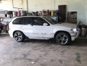 BMW X5 2003 - Cần bán xe BMW X5 đời 2003, màu trắng, xe nhập