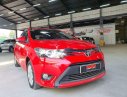 Toyota Vios   2015 - Bán xe Toyota Vios 1.5G đời 2015, giá 490tr