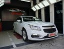 Chevrolet Cruze 2017 - Cần bán lại xe Chevrolet Cruze sản xuất năm 2017, màu trắng chính chủ giá cạnh tranh