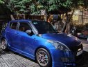 Suzuki Swift 2014 - Bán ô tô Suzuki Swift năm 2014, màu xanh lam, giá chỉ 370 triệu