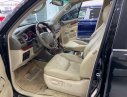 Lexus GX 2009 - Cần bán gấp Lexus GX sản xuất năm 2009, màu đen, nhập khẩu như mới