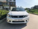 Honda Civic 2015 - Bán Honda Civic 1.8 AT năm 2015, màu trắng