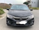 Honda City 2018 - Cần bán xe Honda City đời 2018, màu đen như mới