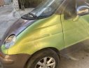 Daewoo Matiz 2000 - Cần bán gấp Daewoo Matiz năm sản xuất 2000, màu xanh lục, giá tốt