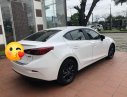 Mazda 3   2017 - Bán Mazda 3 sản xuất năm 2017, màu trắng, nhập khẩu như mới