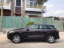 Porsche Cayenne 3.6 V6 2015 - Cần bán lại xe Porsche Cayenne 3.6 V6 năm 2015, màu nâu, xe nhập xe gia đình