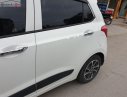 Hyundai Grand i10 2018 - Cần bán Hyundai Grand i10 năm 2018, màu trắng số tự động