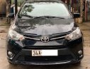 Toyota Vios 2017 - Cần bán lại xe Toyota Vios năm sản xuất 2017, màu đen