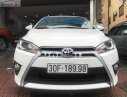 Toyota Yaris 2017 - Bán Toyota Yaris đời 2017, màu trắng, nhập khẩu thái lan chính chủ, giá 590tr