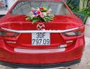 Mazda 6 2019 - Cần bán gấp Mazda 6 đời 2019, màu đỏ, xe nhập còn mới
