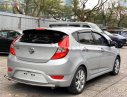 Hyundai Accent 2015 - Bán Hyundai Accent đời 2015, màu bạc, nhập khẩu