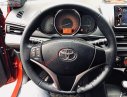Toyota Yaris 2015 - Bán Toyota Yaris sản xuất 2015, màu đỏ chính chủ, 530 triệu