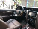 Toyota Fortuner 2018 - Bán ô tô Toyota Fortuner AT sản xuất 2018, màu đen, xe nhập số tự động