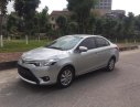 Toyota Vios   2016 - Cần bán lại xe Toyota Vios đời 2016, màu bạc