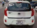 Kia Picanto   2012 - Bán xe Kia Picanto 1.25 AT đời 2012, màu trắng giá cạnh tranh