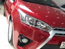 Toyota Yaris 2015 - Bán ô tô Toyota Yaris sản xuất 2015, màu đỏ, xe nhập chính chủ