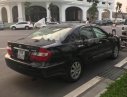 Toyota Camry 2003 - Bán ô tô Toyota Camry đời 2003, màu đen, giá chỉ 245 triệu