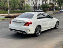 Mercedes-Benz C class 2017 - Cần bán gấp Mercedes sản xuất 2017, màu trắng