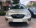 Kia Carens 2010 - Bán Kia Carens 2.0 MT sản xuất 2010, màu vàng xe gia đình