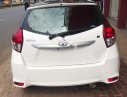 Toyota Yaris 1.3E 2015 - Bán ô tô Toyota Yaris 1.3E sản xuất năm 2015, màu trắng, nhập khẩu nguyên chiếc đẹp như mới
