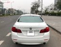 BMW 5 Series 535i 2014 - Bán BMW 5 Series 535i đời 2014, màu trắng, nhập khẩu nguyên chiếc