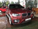 BMW X6 2008 - Cần bán BMW X6 2008, màu đỏ, xe nhập, 655 triệu