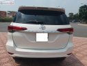 Toyota Fortuner 2018 - Bán Toyota Fortuner 2.5G năm 2018, màu trắng, nhập khẩu chính chủ, giá chỉ 940 triệu