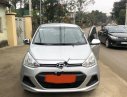 Hyundai Grand i10 2015 - Cần bán xe Hyundai Grand i10 đời 2015, màu bạc, nhập khẩu nguyên chiếc, 287 triệu