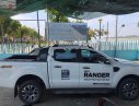 Ford Ranger 2018 - Bán Ford Ranger Wildtrak 2.0L 4x4 AT năm sản xuất 2018, màu trắng, xe nhập