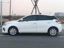 Toyota Yaris 2016 - Cần bán Toyota Yaris 1.3G 2016, màu trắng, nhập khẩu