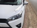 Toyota Yaris 1.3E 2015 - Bán ô tô Toyota Yaris 1.3E sản xuất năm 2015, màu trắng, nhập khẩu nguyên chiếc đẹp như mới