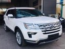 Ford Explorer 2019 - Cần bán gấp Ford Explorer 2019, màu trắng, nhập khẩu