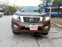 Nissan Navara 2016 - Bán Nissan Navara sản xuất năm 2016, màu nâu, nhập khẩu nguyên chiếc số tự động, giá tốt