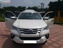 Toyota Fortuner 2018 - Bán Toyota Fortuner 2.5G năm 2018, màu trắng, nhập khẩu chính chủ, giá chỉ 940 triệu