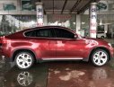 BMW X6 2008 - Cần bán BMW X6 2008, màu đỏ, xe nhập, 655 triệu